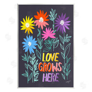 Pragya Kothari | Love Grows Here Phrase