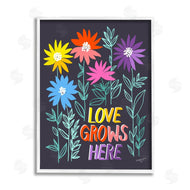 Pragya Kothari | Love Grows Here Phrase