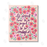 Pragya Kothari | Uplifting Floral Phrase