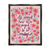 Pragya Kothari | Uplifting Floral Phrase