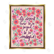 Pragya Kothari | Uplifting Floral Phrase