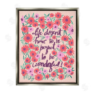 Pragya Kothari | Uplifting Floral Phrase