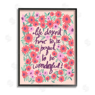 Pragya Kothari | Uplifting Floral Phrase