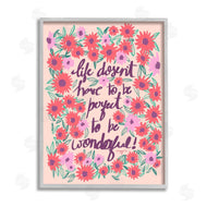 Pragya Kothari | Uplifting Floral Phrase