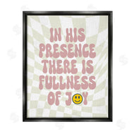 Stupell Studio | Retro Religious Patterned