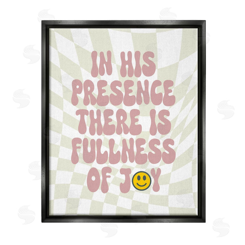Stupell Studio | Retro Religious Patterned