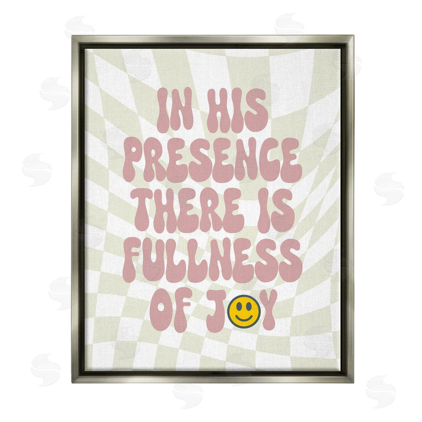 Stupell Studio | Retro Religious Patterned