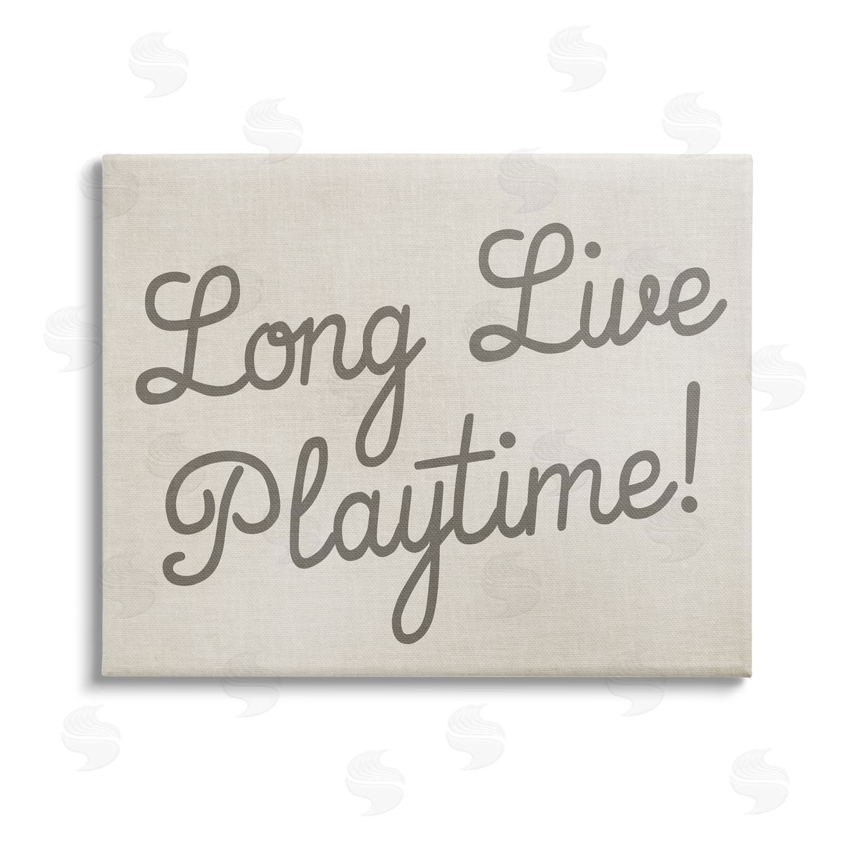 Stupell Studio | Long Live Playtime