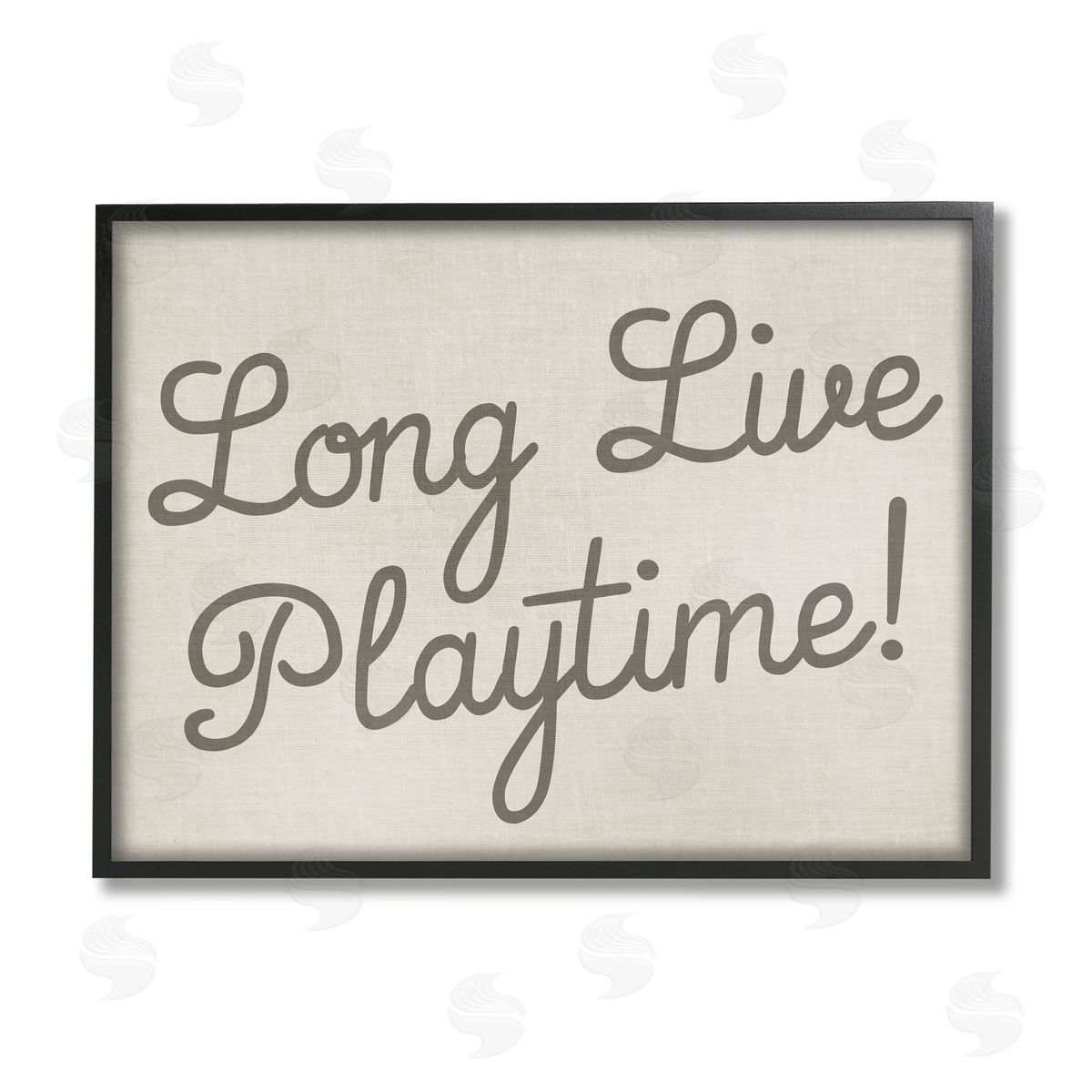 Stupell Studio | Long Live Playtime