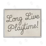 Stupell Studio | Long Live Playtime