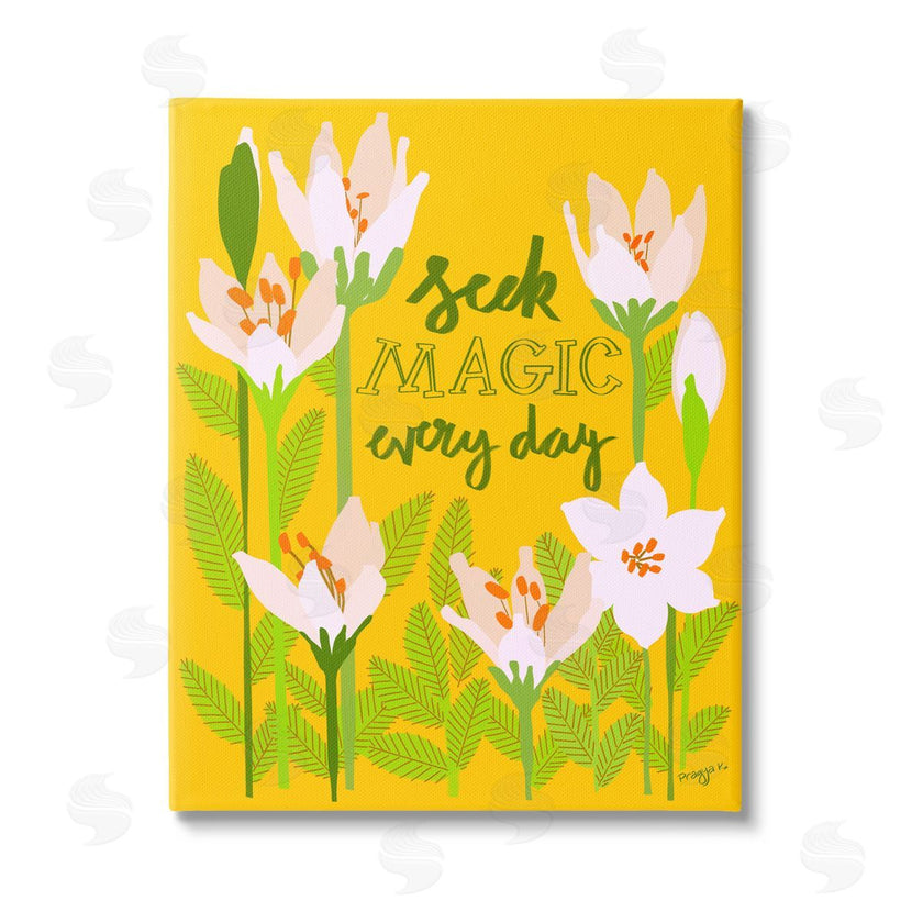 Pragya Kothari | Seek Magic Every Day