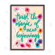 Pragya Kothari | New Beginnings Phrase