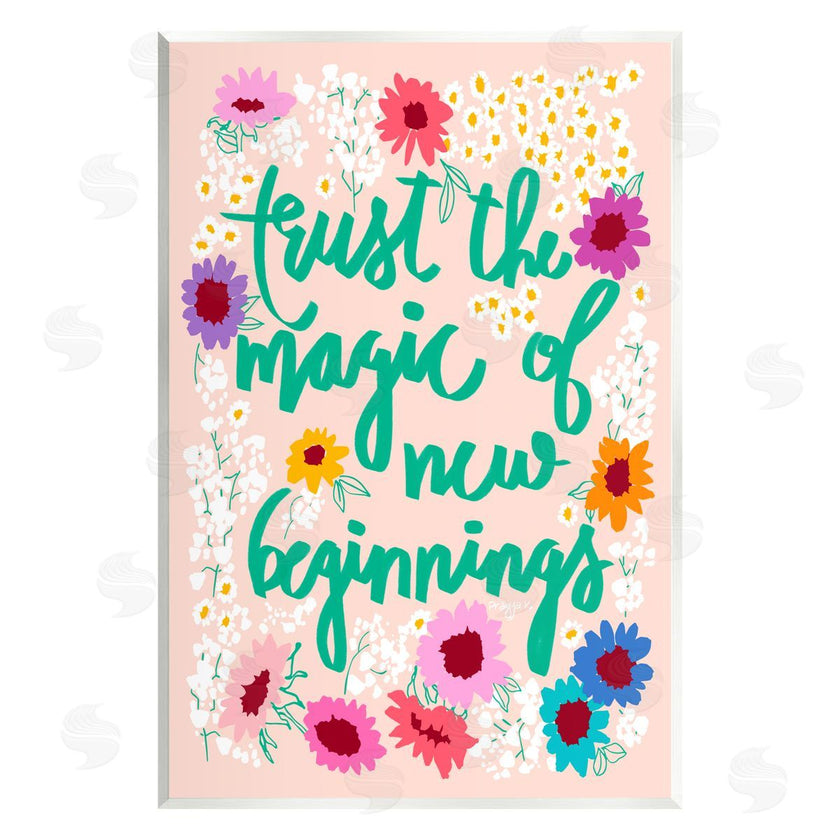 Pragya Kothari | New Beginnings Phrase