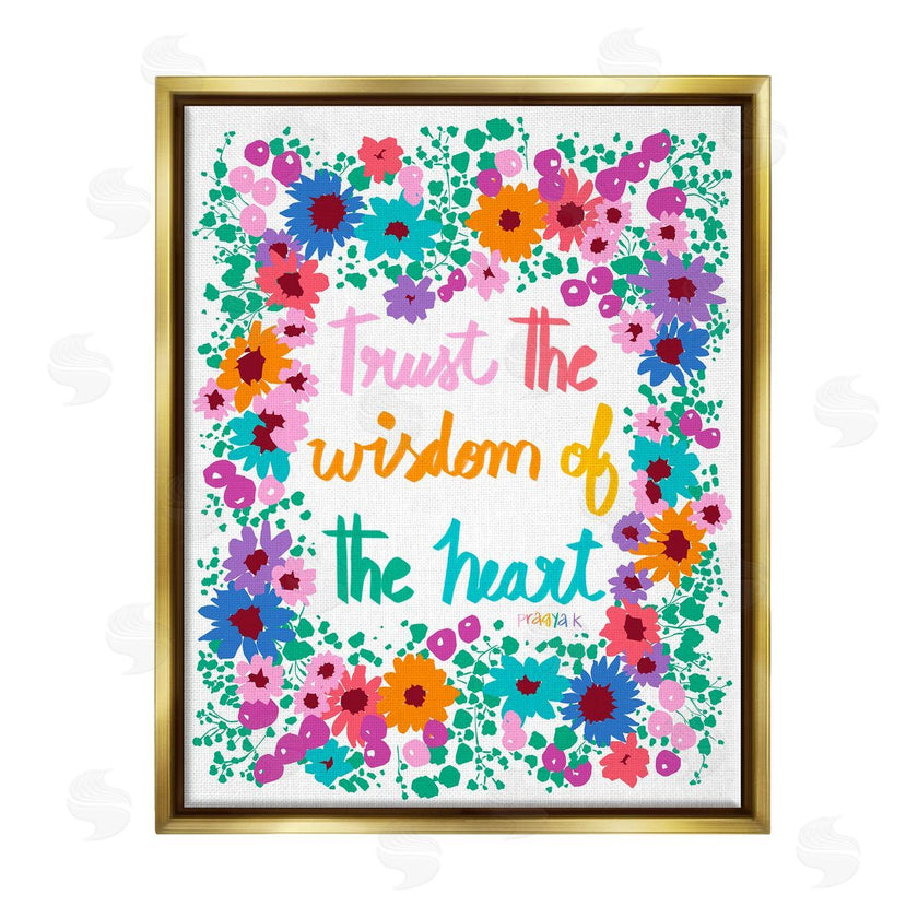 Pragya Kothari | Wisdom of Heart Phrase