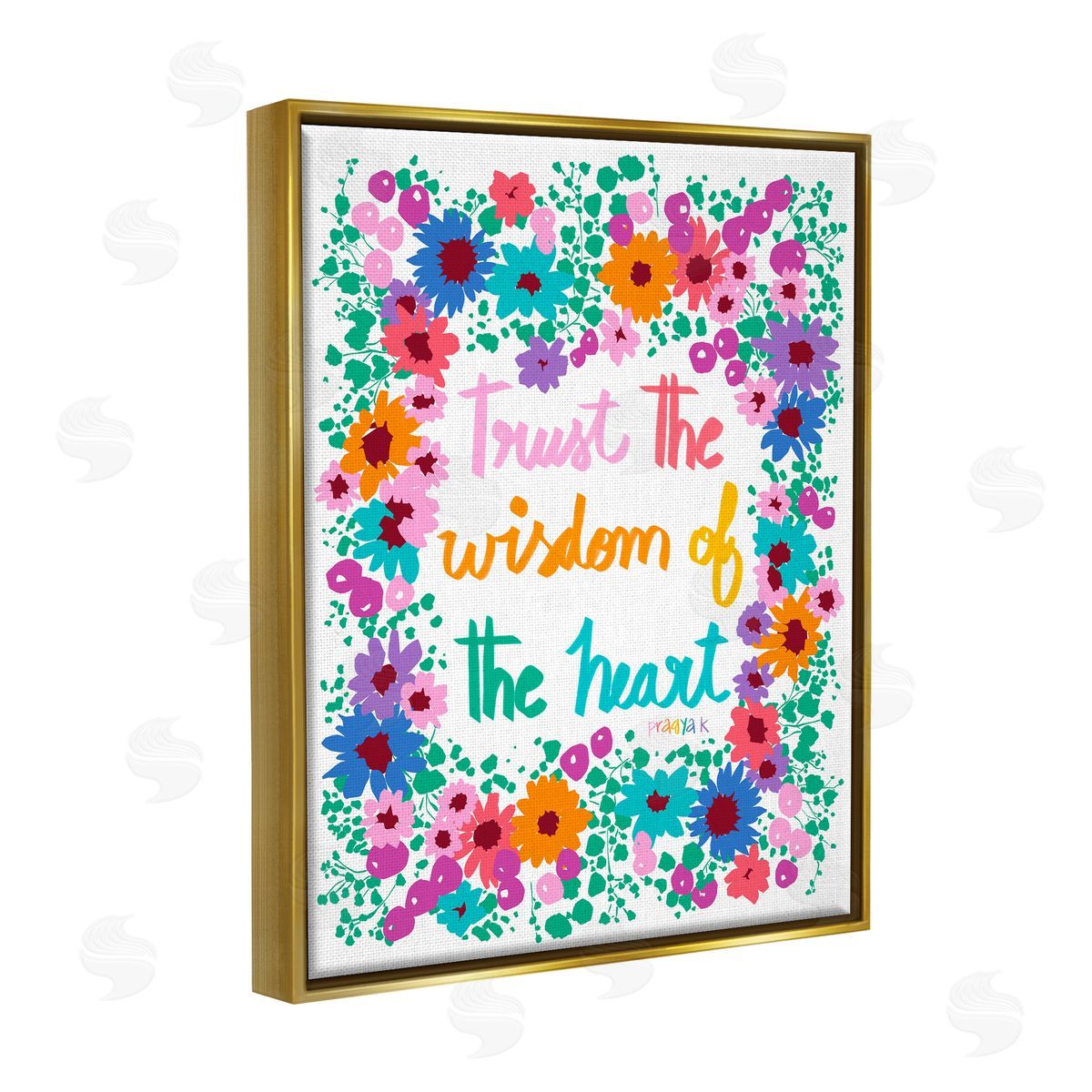 Pragya Kothari | Wisdom of Heart Phrase