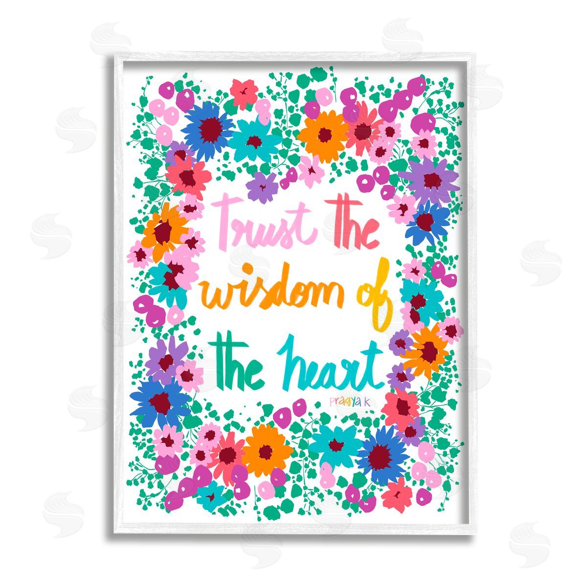 Pragya Kothari | Wisdom of Heart Phrase