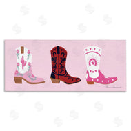 Omar Escalante | Various Cowgirl Boots