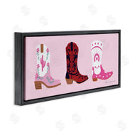 Omar Escalante | Various Cowgirl Boots