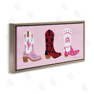Omar Escalante | Various Cowgirl Boots