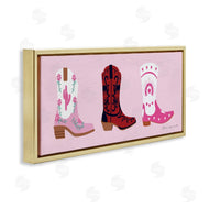 Omar Escalante | Various Cowgirl Boots