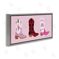 Omar Escalante | Various Cowgirl Boots
