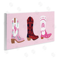 Omar Escalante | Various Cowgirl Boots