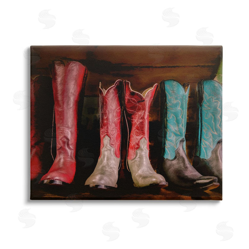 Beth Sheriden | Cowgirl Boots Photography