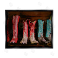 Beth Sheriden | Cowgirl Boots Photography