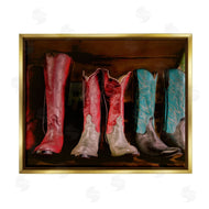 Beth Sheriden | Cowgirl Boots Photography