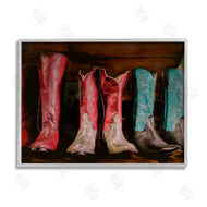 Beth Sheriden | Cowgirl Boots Photography