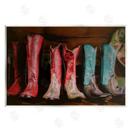 Beth Sheriden | Cowgirl Boots Photography