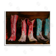 Beth Sheriden | Cowgirl Boots Photography