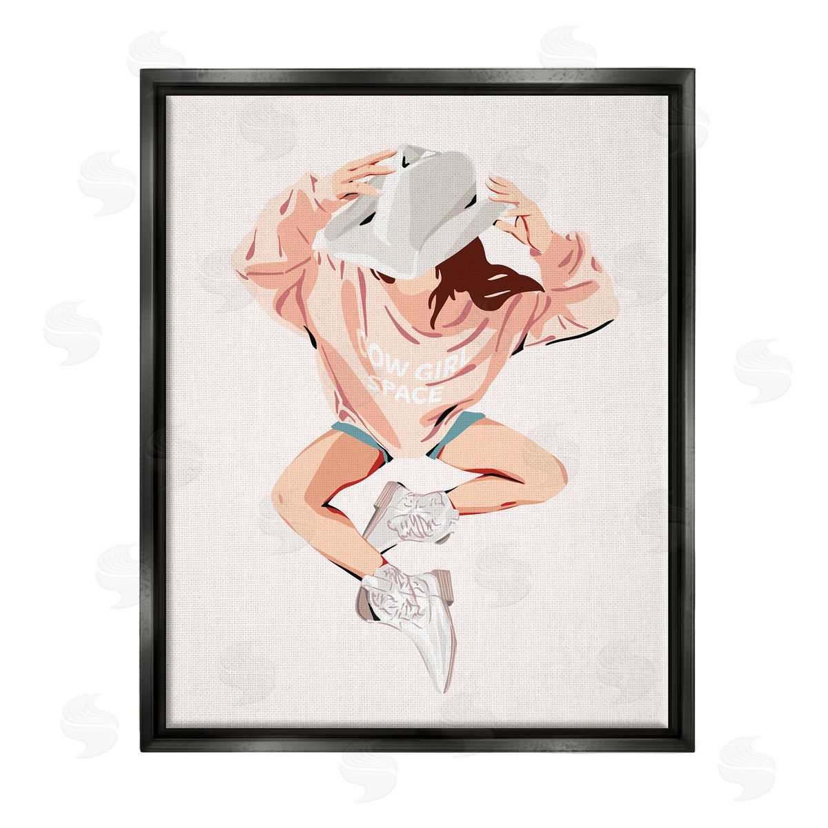 Ziwei Li | Cowgirl Space Girl