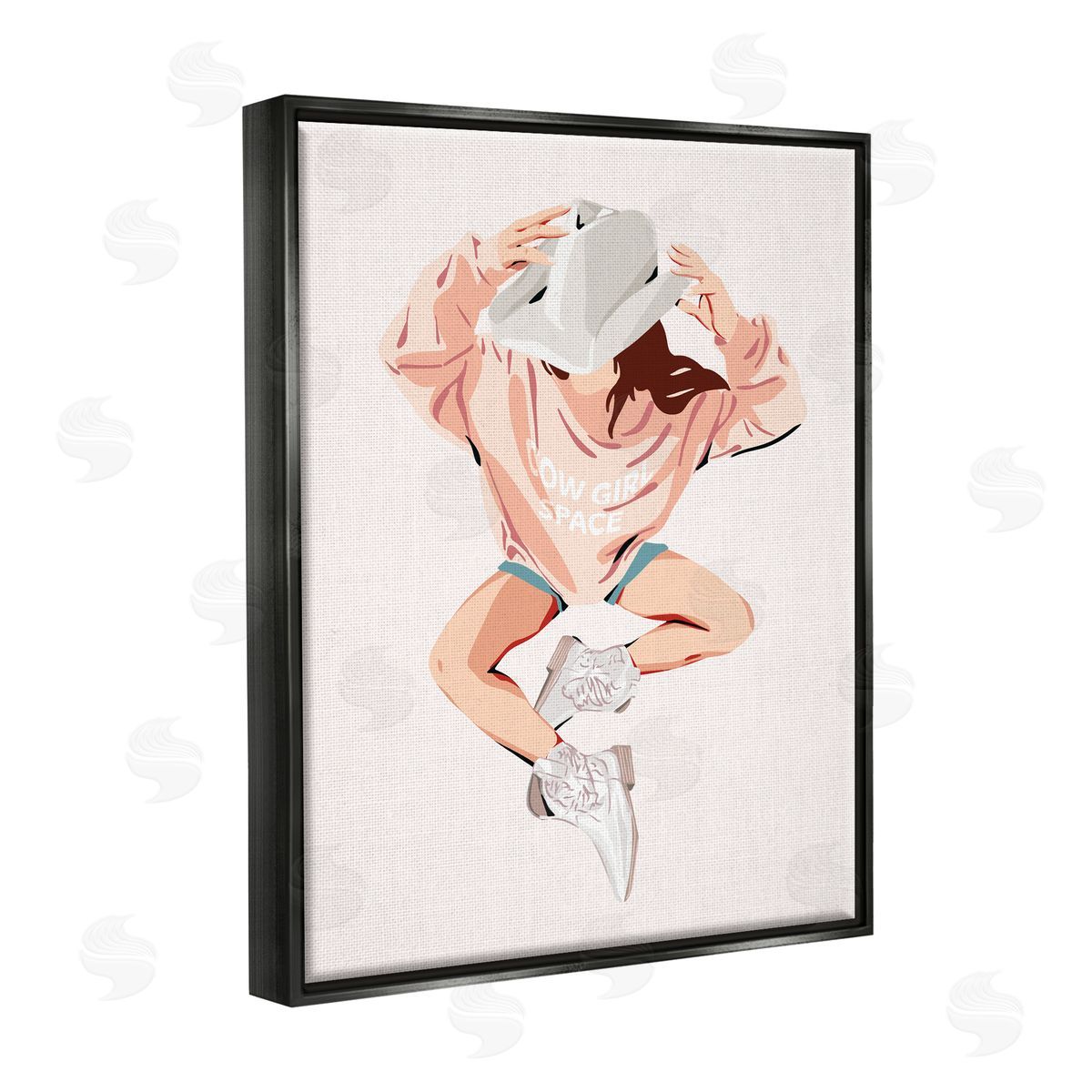 Ziwei Li | Cowgirl Space Girl