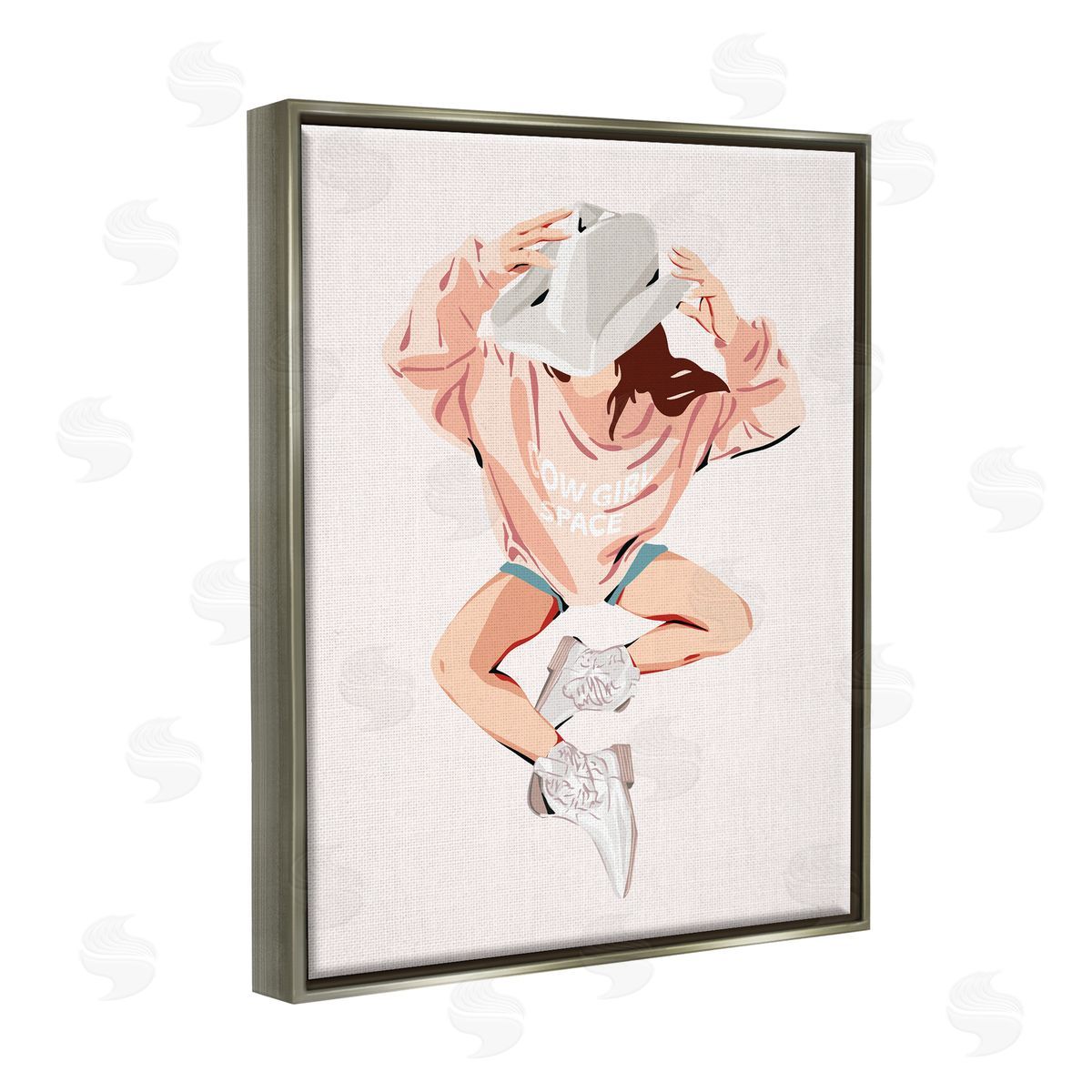 Ziwei Li | Cowgirl Space Girl
