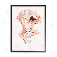 Ziwei Li | Cowgirl Space Girl