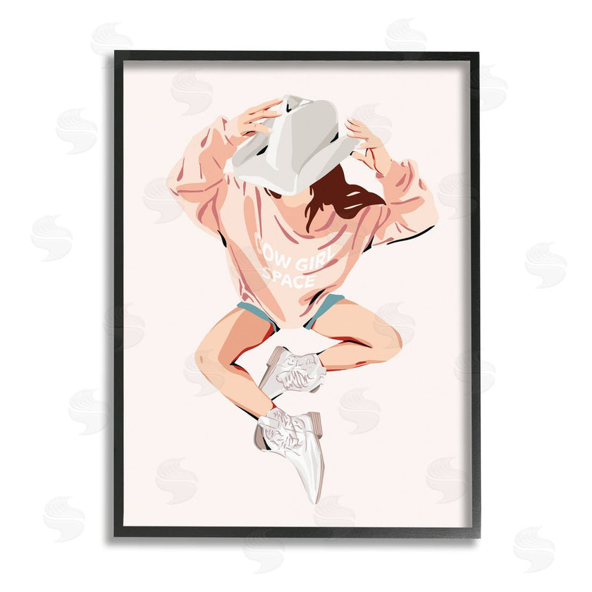 Ziwei Li | Cowgirl Space Girl