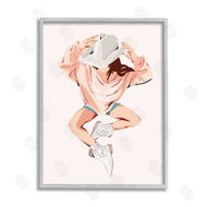 Ziwei Li | Cowgirl Space Girl
