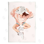 Ziwei Li | Cowgirl Space Girl