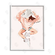 Ziwei Li | Cowgirl Space Girl