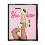 Ziwei Li | Yeehaw Cowgirl Boots