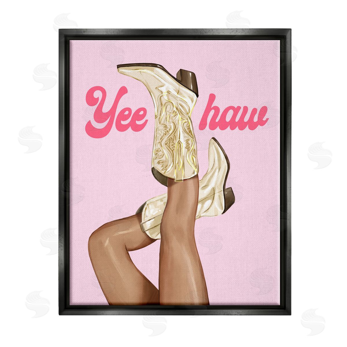 Ziwei Li | Yeehaw Cowgirl Boots