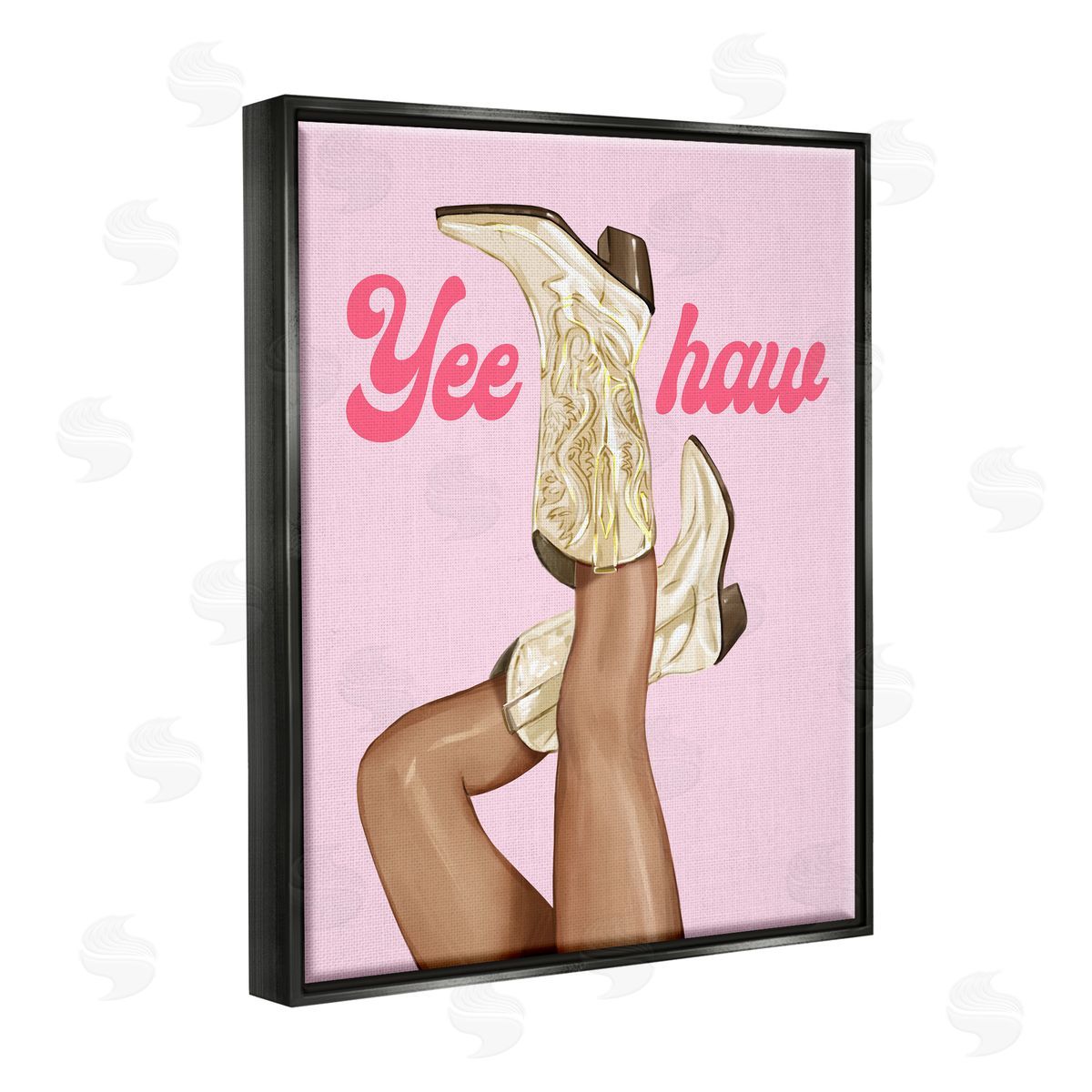 Ziwei Li | Yeehaw Cowgirl Boots