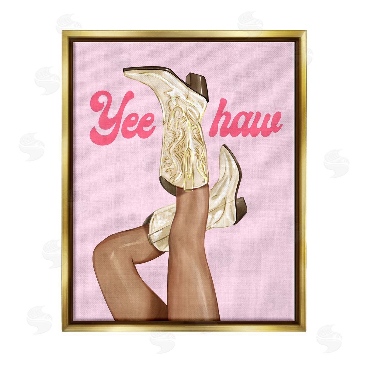 Ziwei Li | Yeehaw Cowgirl Boots