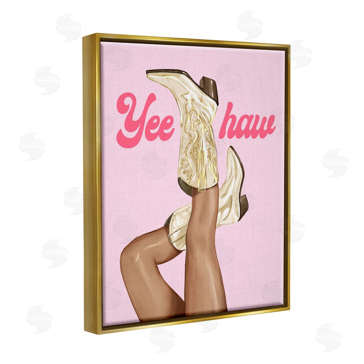 Ziwei Li | Yeehaw Cowgirl Boots