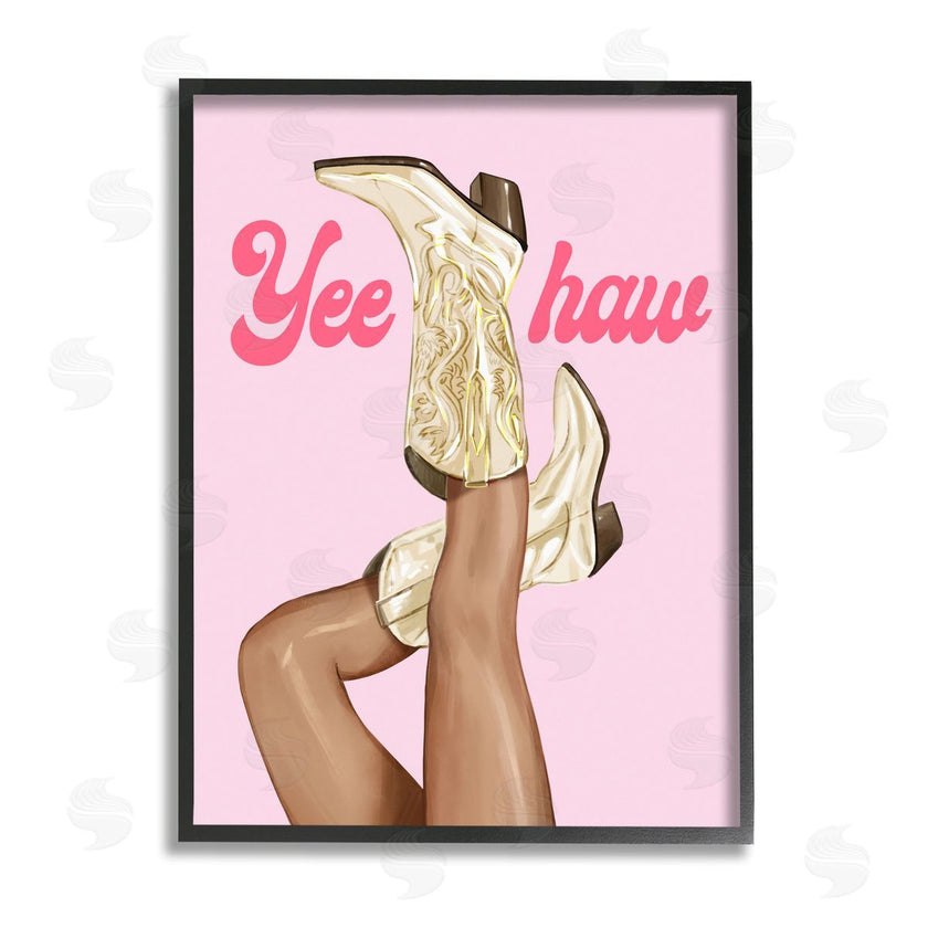 Ziwei Li | Yeehaw Cowgirl Boots