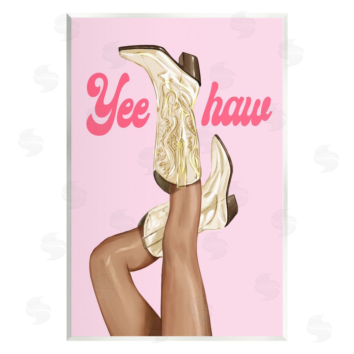 Ziwei Li | Yeehaw Cowgirl Boots