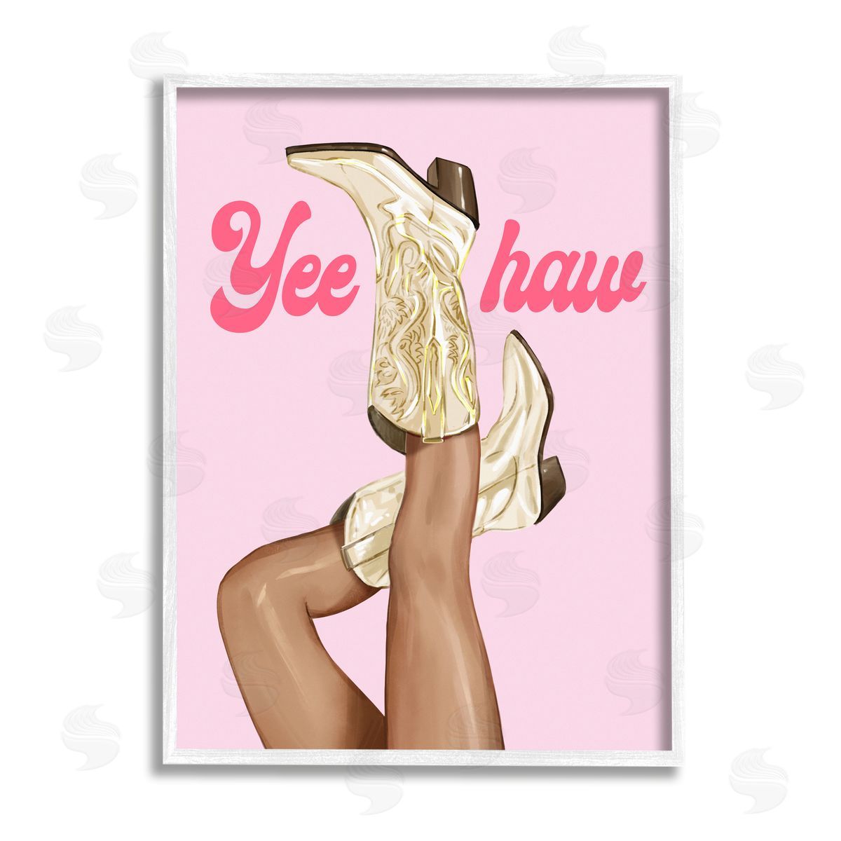 Ziwei Li | Yeehaw Cowgirl Boots