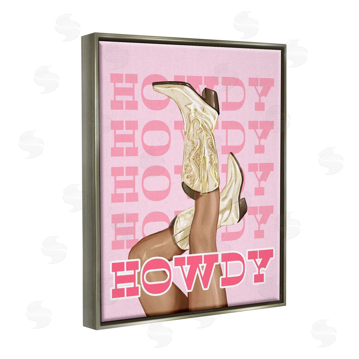 Ziwei Li | Howdy Cowgirl Boots