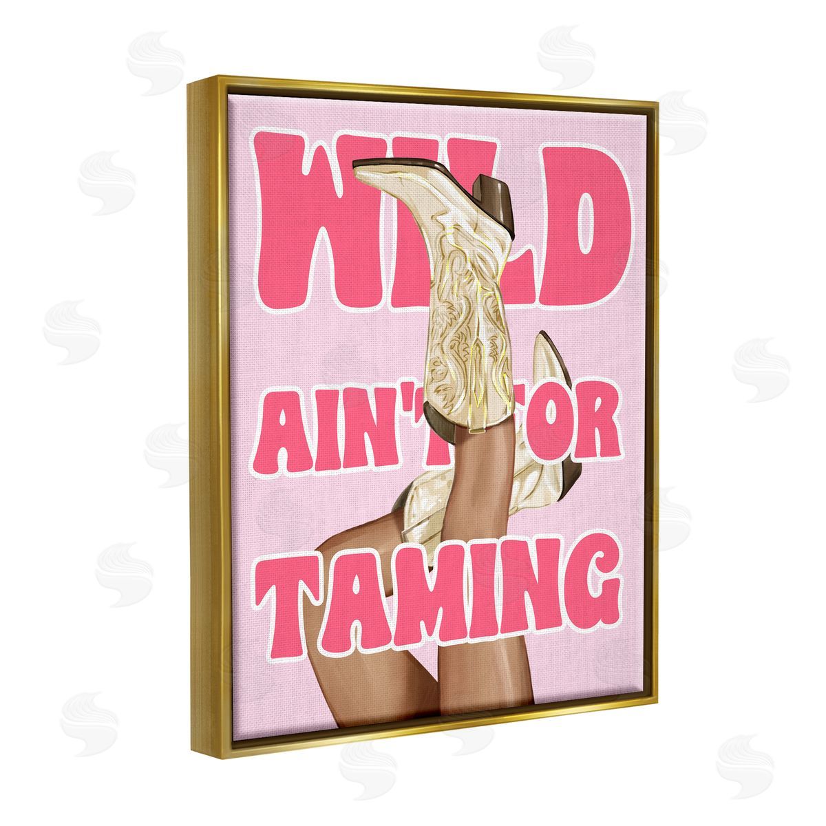 Ziwei Li | Wild Ain't For Taming